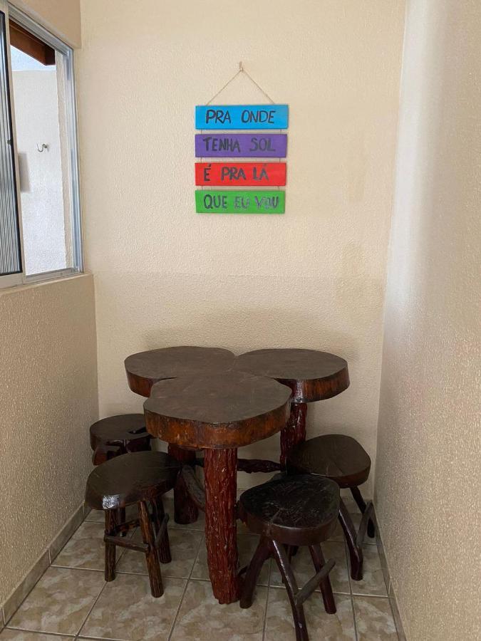 פורטאלזה Pousada Do Suico מראה חיצוני תמונה