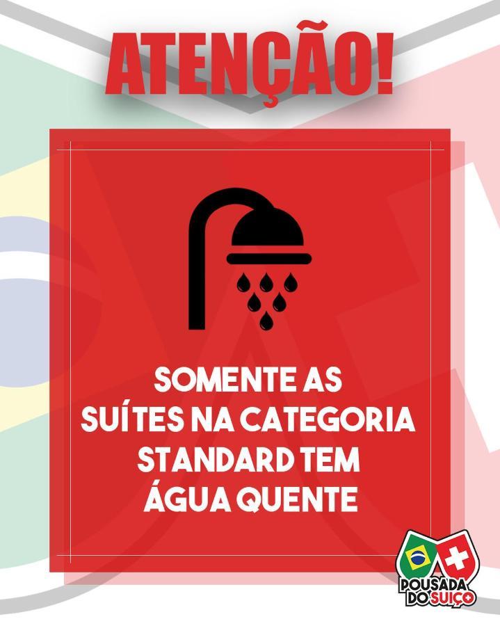 פורטאלזה Pousada Do Suico מראה חיצוני תמונה