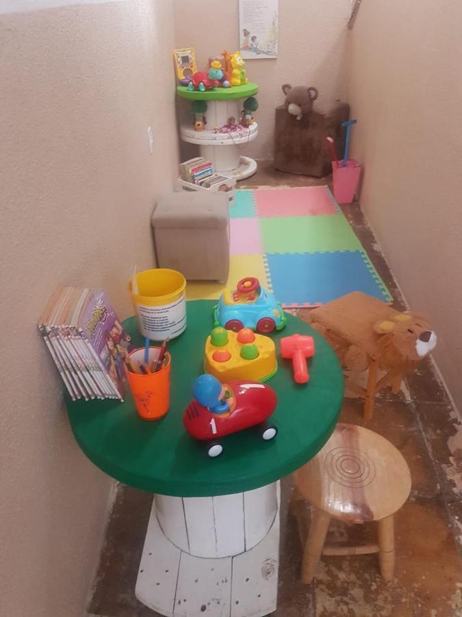 פורטאלזה Pousada Do Suico מראה חיצוני תמונה
